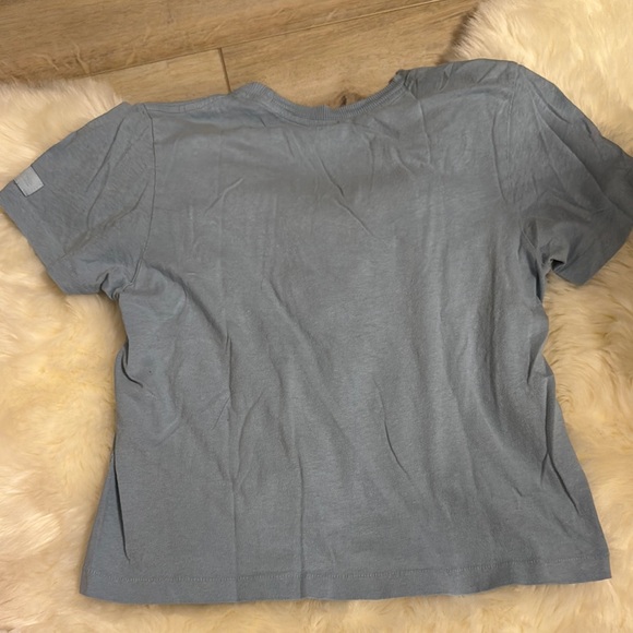 Set Active Blue T-Shirt - Picture 2 of 4